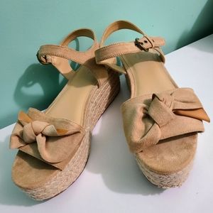 Platform Sandals